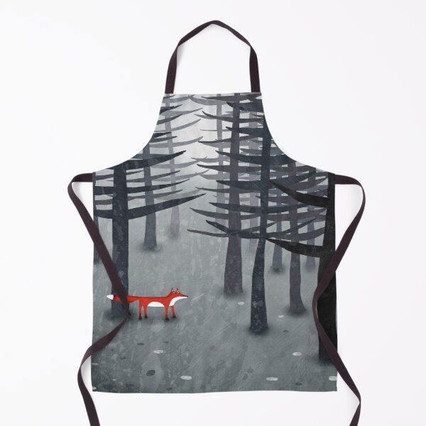 Item preview, The Fox and the Forest designed and sold by squirrell.