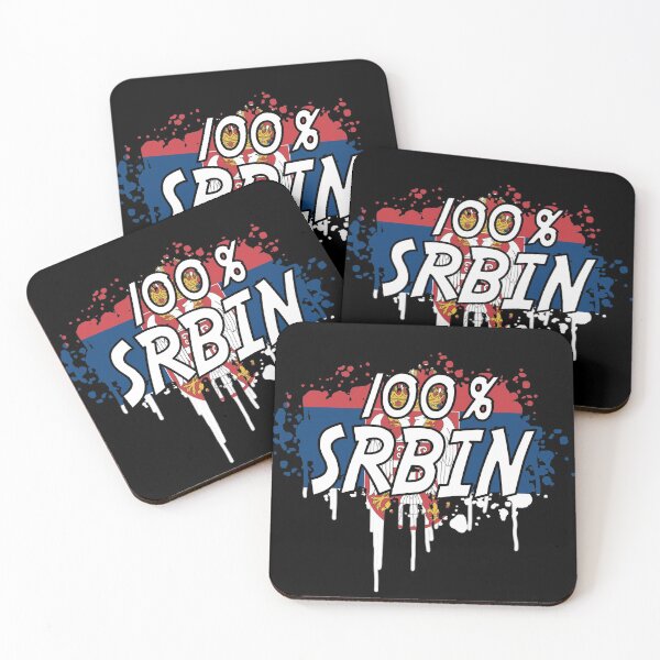 Item preview, 100% SRBIN SRBIJA designed and sold by SRBENDA-shop.