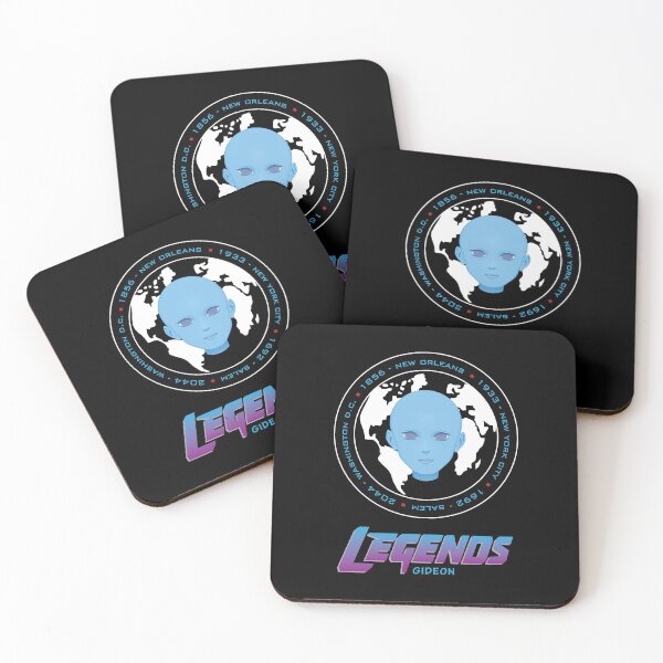 Item preview, Legends - Gideon designed and sold by CatsBag.