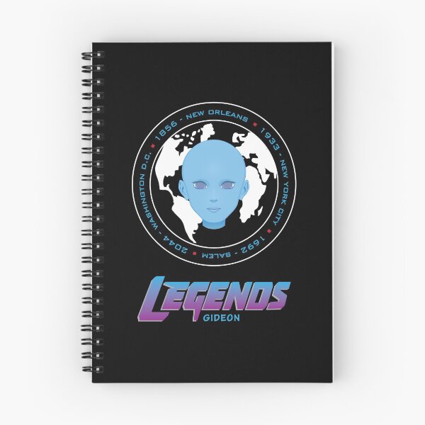 Item preview, Legends - Gideon designed and sold by CatsBag.