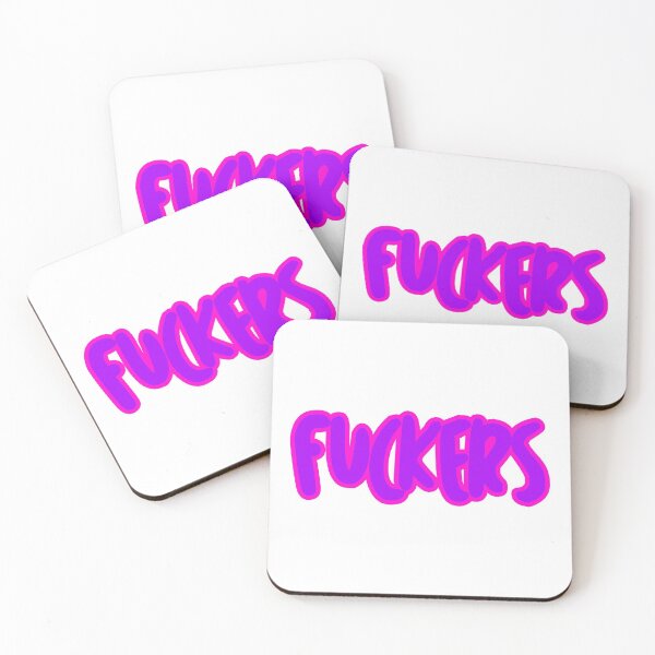 Item preview, FUCKERS designed and sold by Mooostickers.