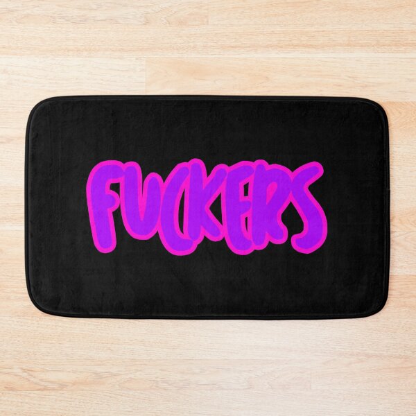 Item preview, FUCKERS designed and sold by Mooostickers.