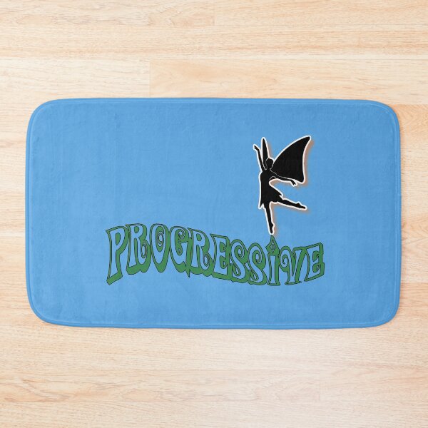 Item preview, Progressive designed and sold by StoneBluePlanet.