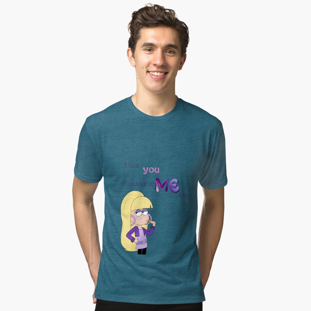 Pacifica loves herself - Gravity Falls