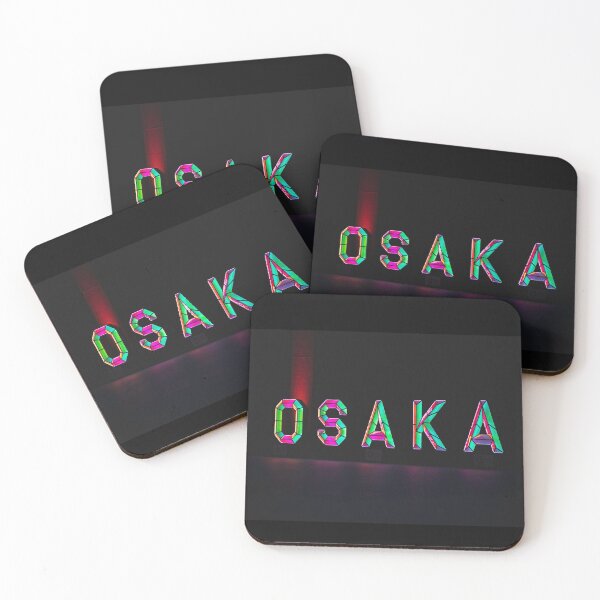 Item preview, OSAKA designed and sold by Damscars.