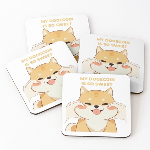 Item preview, DOGECOIN designed and sold by mirajans.