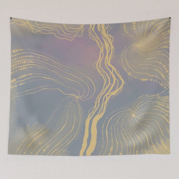 Item preview, Nature Colors Series Abstract Sky Heaven designed and sold by emm-j.