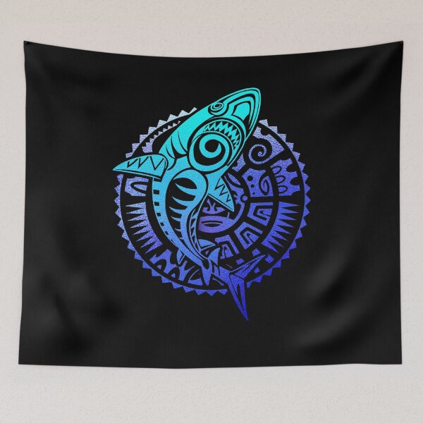 Item preview, Tribal Shark designed and sold by BLake77777.