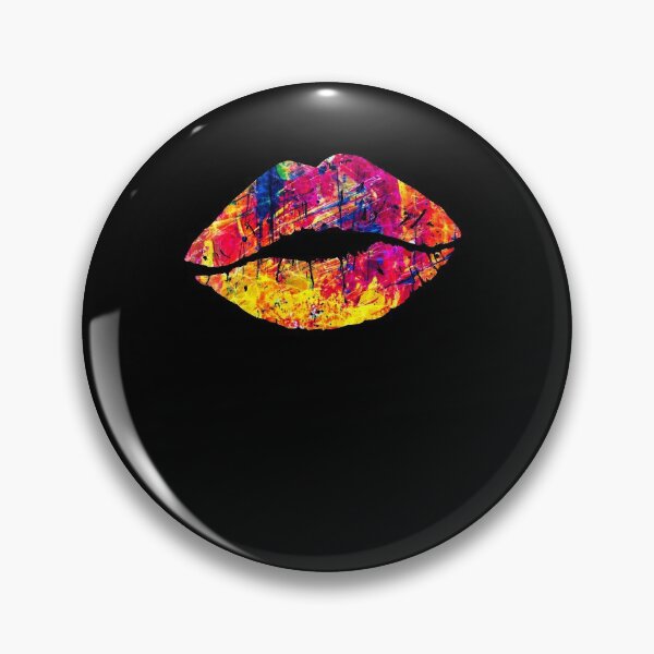 Item preview, Lips Abstract Art designed and sold by BLake77777.
