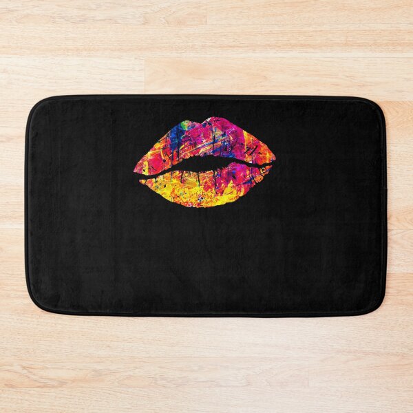 Item preview, Lips Abstract Art designed and sold by BLake77777.