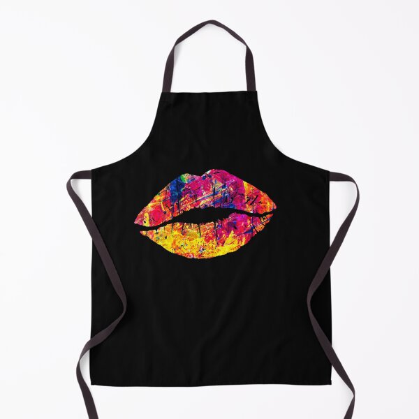 Item preview, Lips Abstract Art designed and sold by BLake77777.