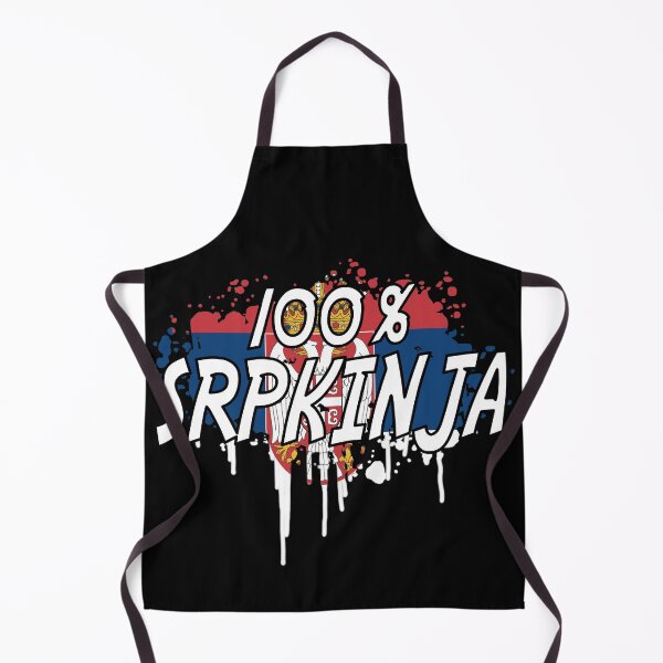 Item preview, 100% SRPKINJA SRBIJA designed and sold by SRBENDA-shop.