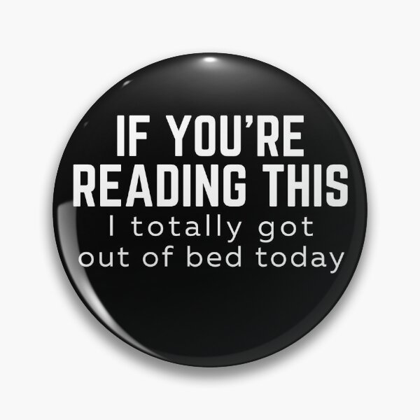 Item preview, Narcolepsy Funny Shirt - Totally Got Out of Bed  designed and sold by VanVleckDesigns.