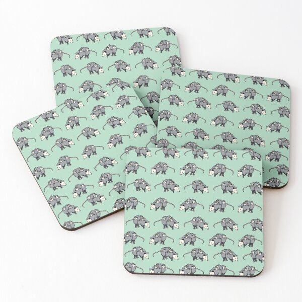 Item preview, Possum Party designed and sold by melindee.