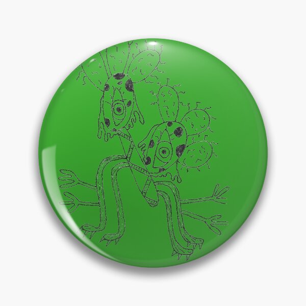 Item preview, Dancing Cacti designed and sold by thesunspiderhut.