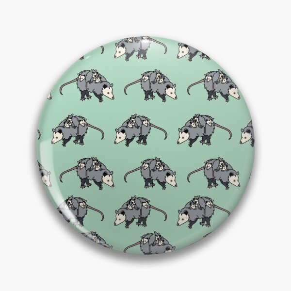 Item preview, Possum Party designed and sold by melindee.