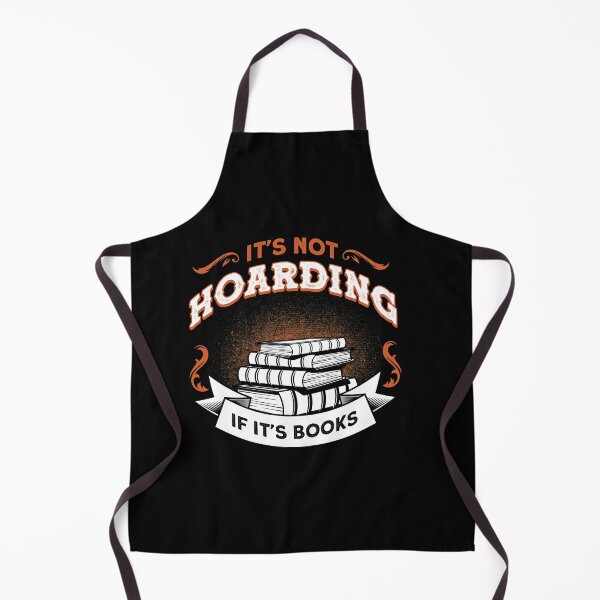 Item preview, It's Not Hoarding If It's Books designed and sold by BLake77777.