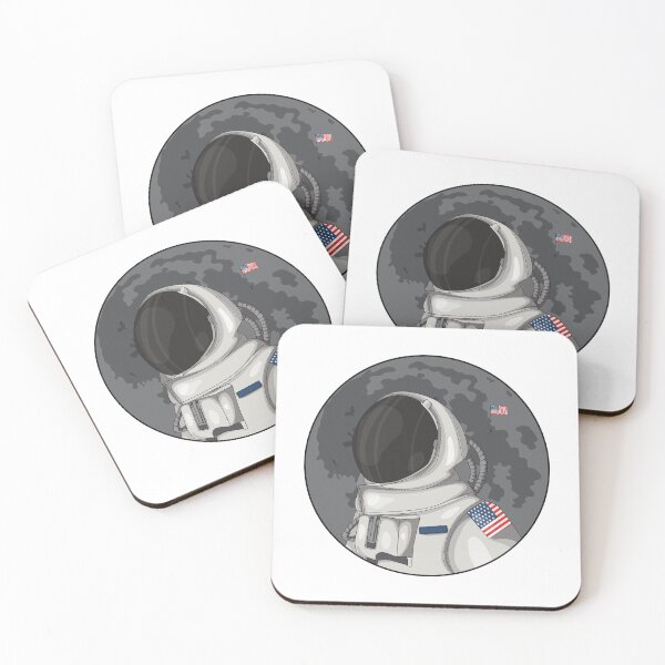 Item preview,  Astronaut Art designed and sold by Gamers Hub.
