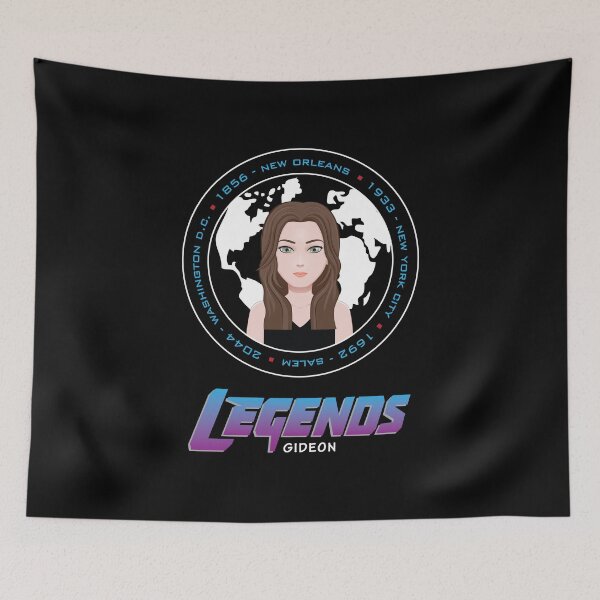 Item preview, Legends - Human Gideon designed and sold by CatsBag.