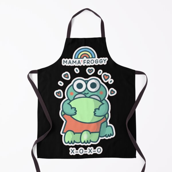 Item preview, MAMA FROGGY -  cute froggies  designed and sold by Ssilky.