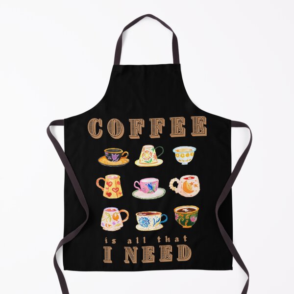 Item preview, Coffee is all that i need designed and sold by Mixture-DESIGN.