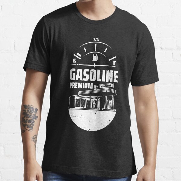 "Premium Gas" Tshirt for Sale by ApexWear Redbubble gas tshirts
