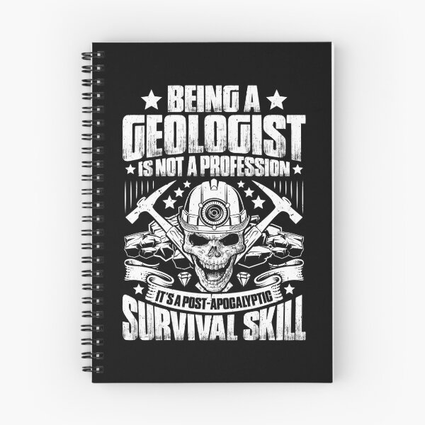 Item preview, Geology Geologist Earth Science Scientist Gift designed and sold by Krautshirts.