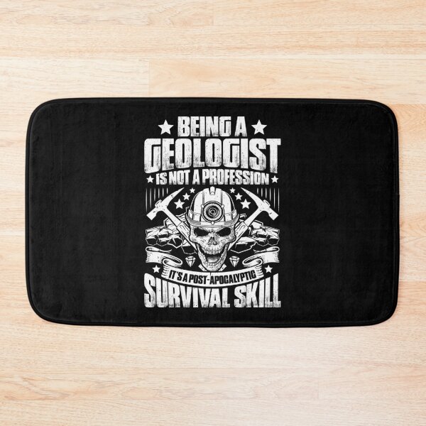 Item preview, Geology Geologist Earth Science Scientist Gift designed and sold by Krautshirts.
