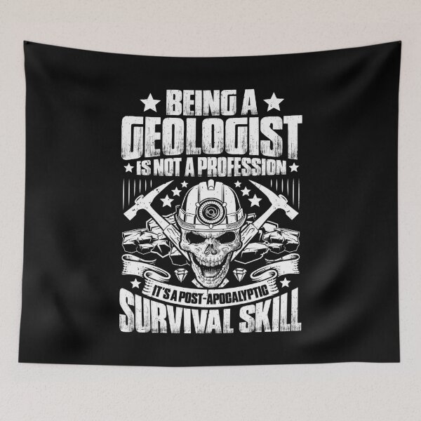Item preview, Geology Geologist Earth Science Scientist Gift designed and sold by Krautshirts.