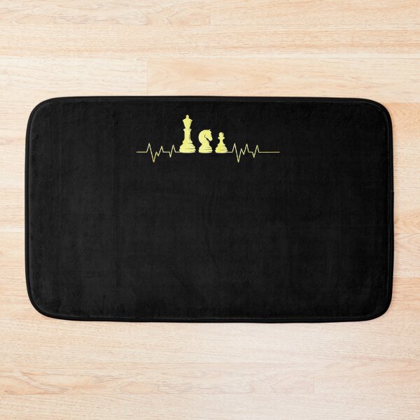 Item preview, Chess Heartbeat designed and sold by BLake77777.