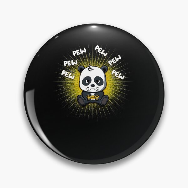 Item preview, Pew Pew Panda Gaming designed and sold by BLake77777.