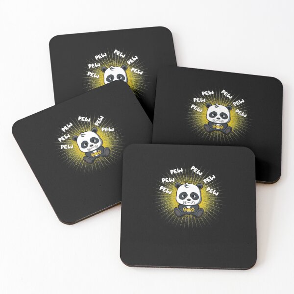 Item preview, Pew Pew Panda Gaming designed and sold by BLake77777.