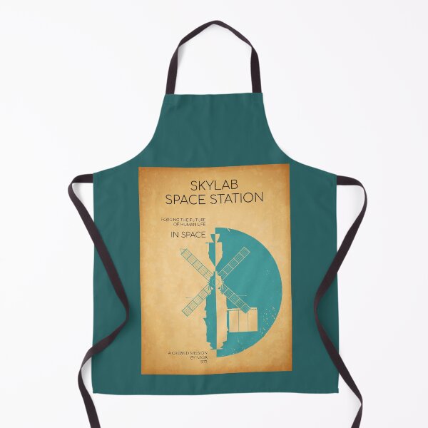 Item preview, Skylab Space Station (Vintage) designed and sold by BGALAXY.