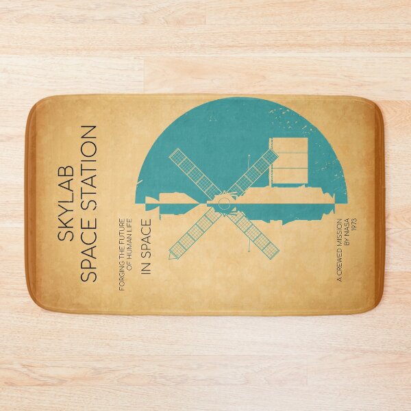 Item preview, Skylab Space Station (Vintage) designed and sold by BGALAXY.