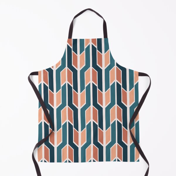 Item preview, Shining Hotel Carpet chevron green beige designed and sold by Milatoo.