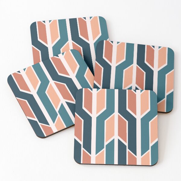 Item preview, Shining Hotel Carpet chevron green beige designed and sold by Milatoo.