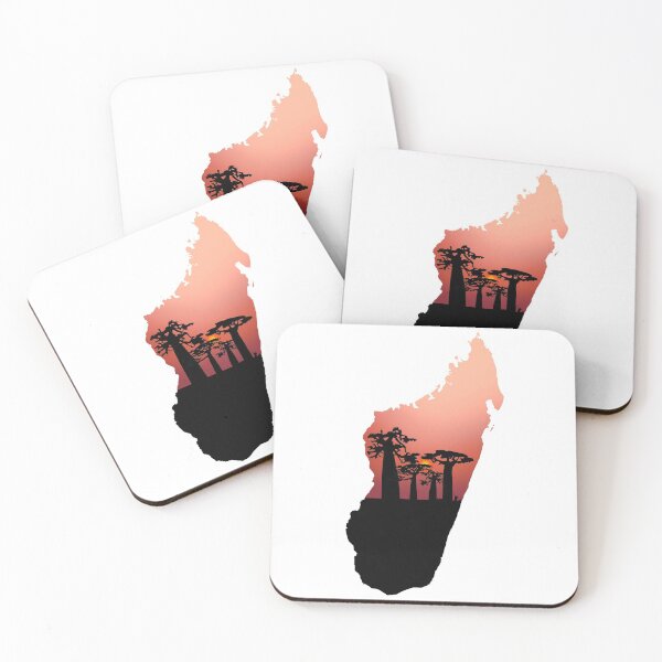 Item preview, madagascar island designed and sold by adrart7.