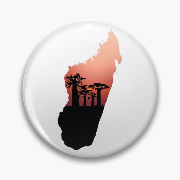 Item preview, madagascar island designed and sold by adrart7.