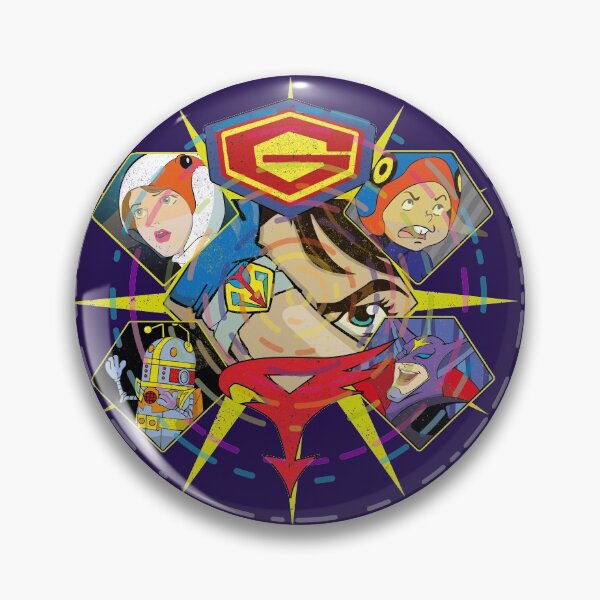 Item preview, Battle of the Planets designed and sold by boec gear.