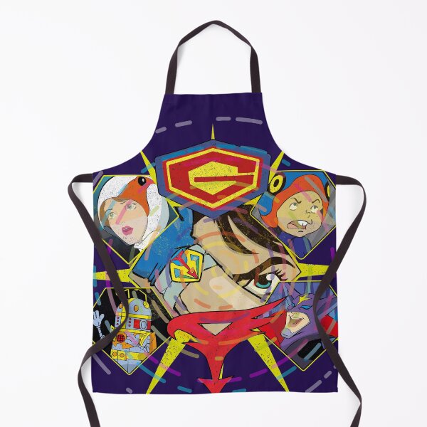 Item preview, Battle of the Planets designed and sold by boec gear.