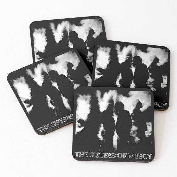 Item preview, Vision Thing  1 - The Sisters of Mercy designed and sold by graphixzone101.