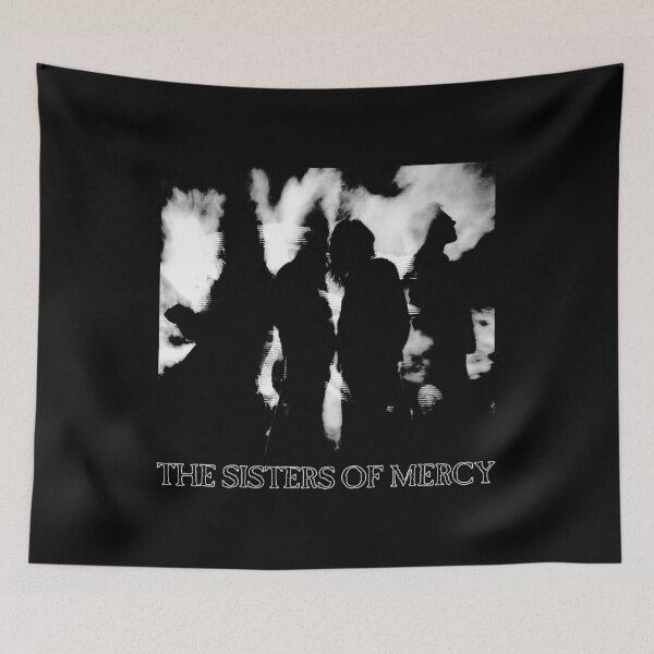 Item preview, Vision Thing  1 - The Sisters of Mercy designed and sold by graphixzone101.
