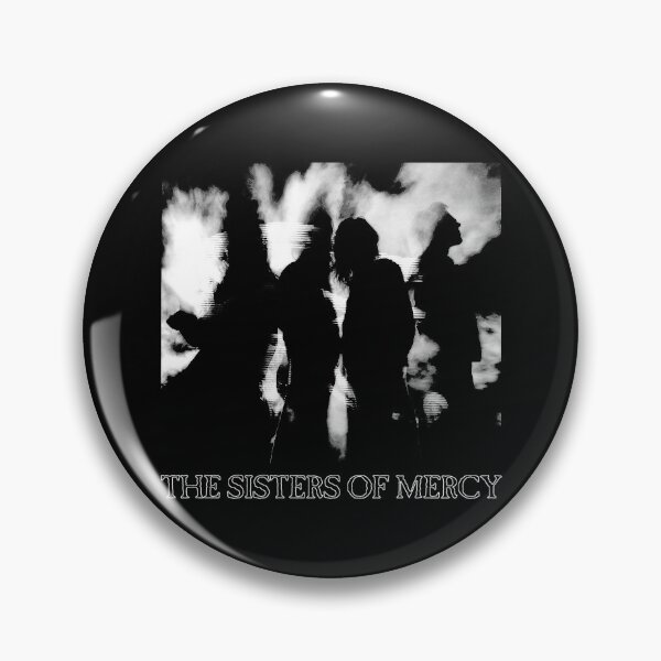 Item preview, Vision Thing  1 - The Sisters of Mercy designed and sold by graphixzone101.