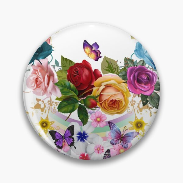 Item preview, Rose Flowers designed and sold by BLISS-SV.