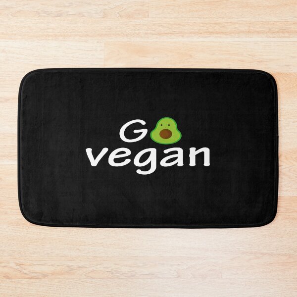 Item preview, Funny Vegan and Vegetarian Go Vegan designed and sold by Luxara1.