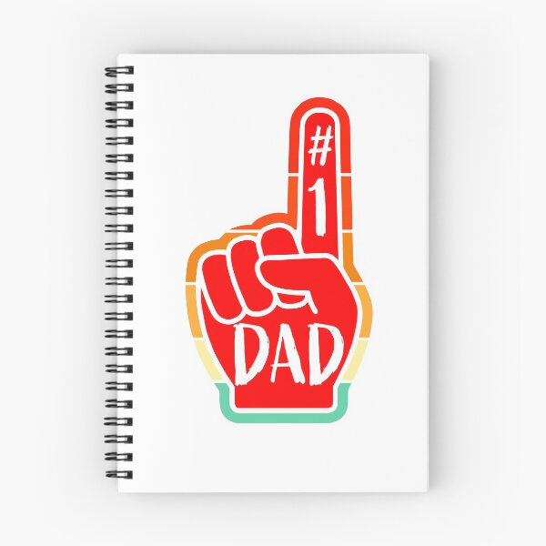 Item preview, # 1 Dad Vintage Super Dad Father's Day Funny Retro Design designed and sold by Easy-Logo.