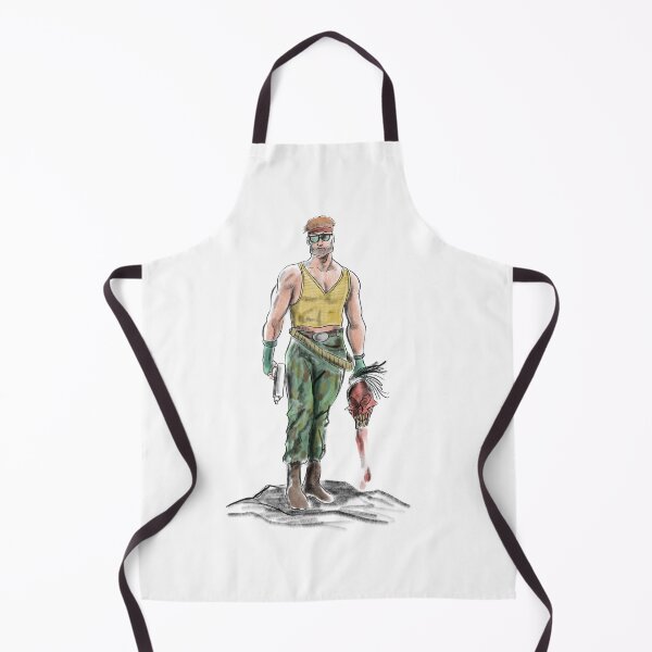Item preview, Action killer hero dude designed and sold by Matt Corrigan.