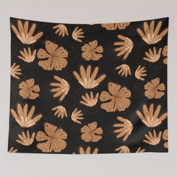 Item preview, flower wall designed and sold by 3Island.