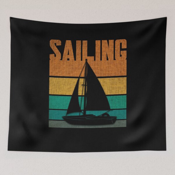 Item preview, Vintage Retro Sailing designed and sold by BLake77777.