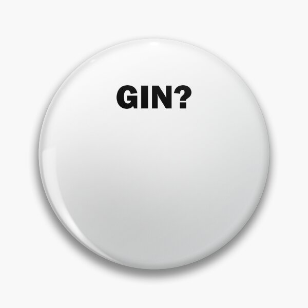 Item preview, Gin designed and sold by ben-taylor1234.